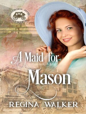 cover image of A Maid for Mason